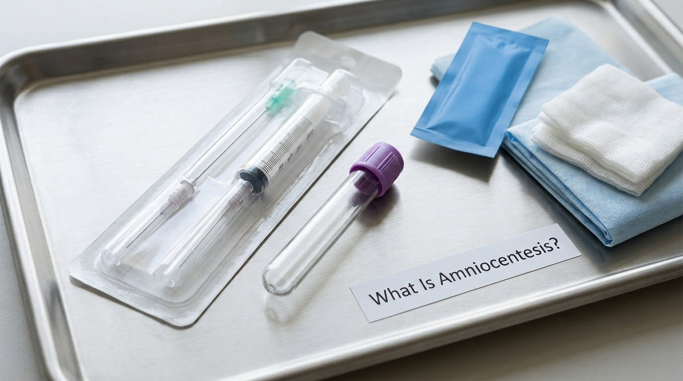 What Is Amniocentesis?