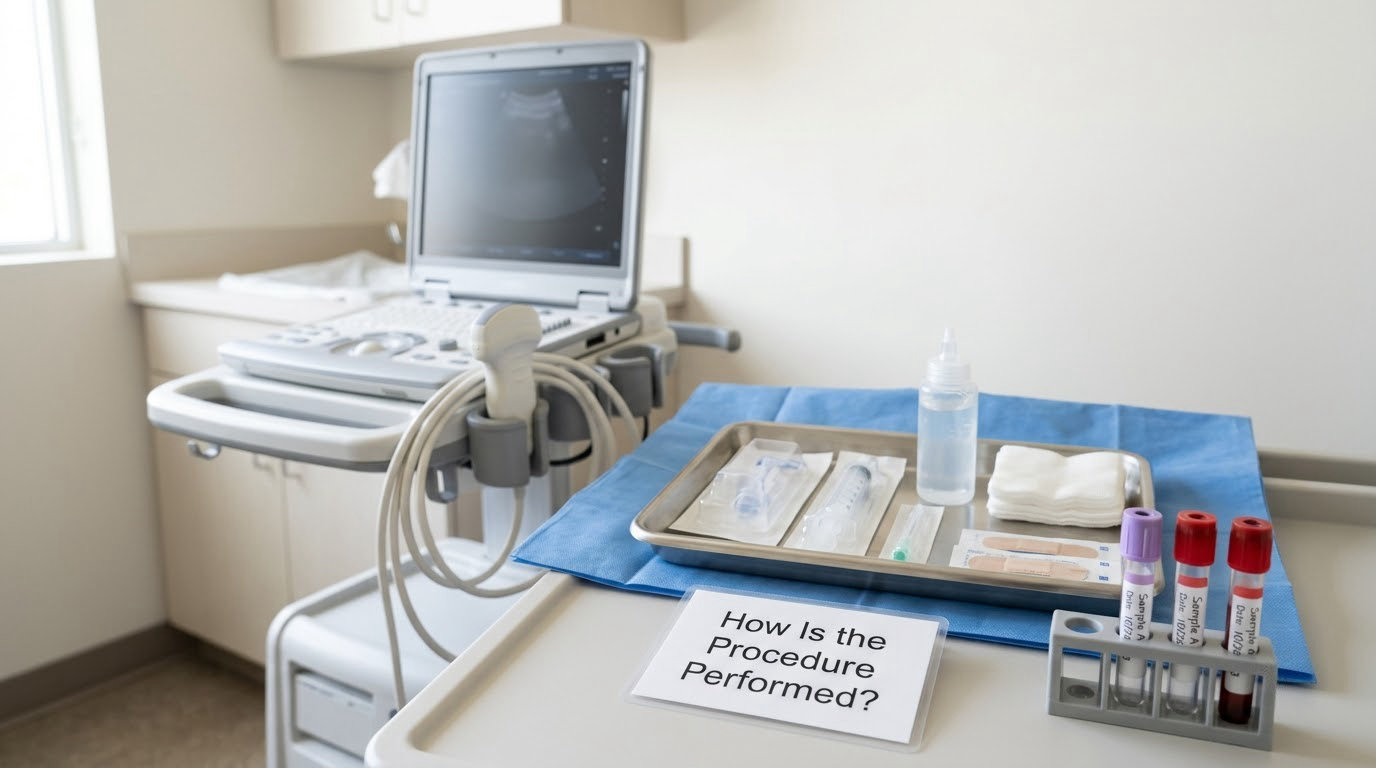 How Is the Procedure Performed?