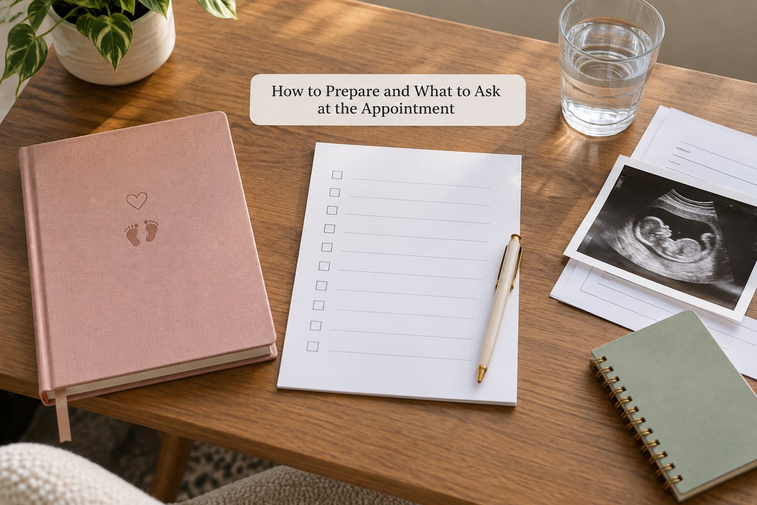How to Prepare and What to Ask at the Appointment