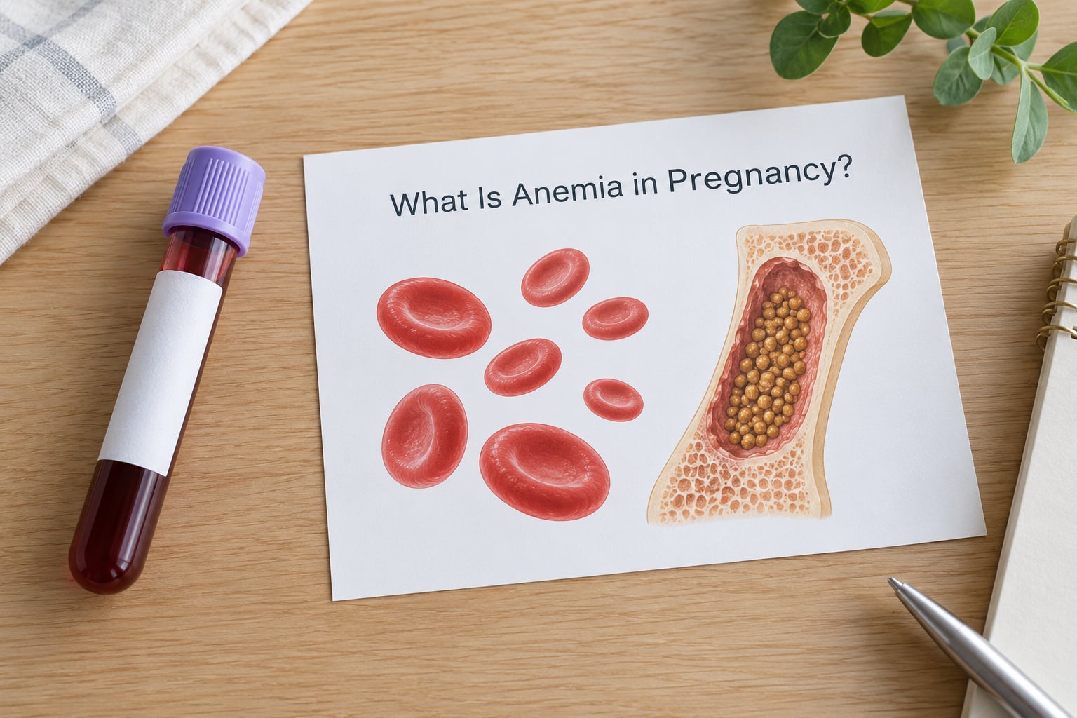 What Is Anemia in Pregnancy?
