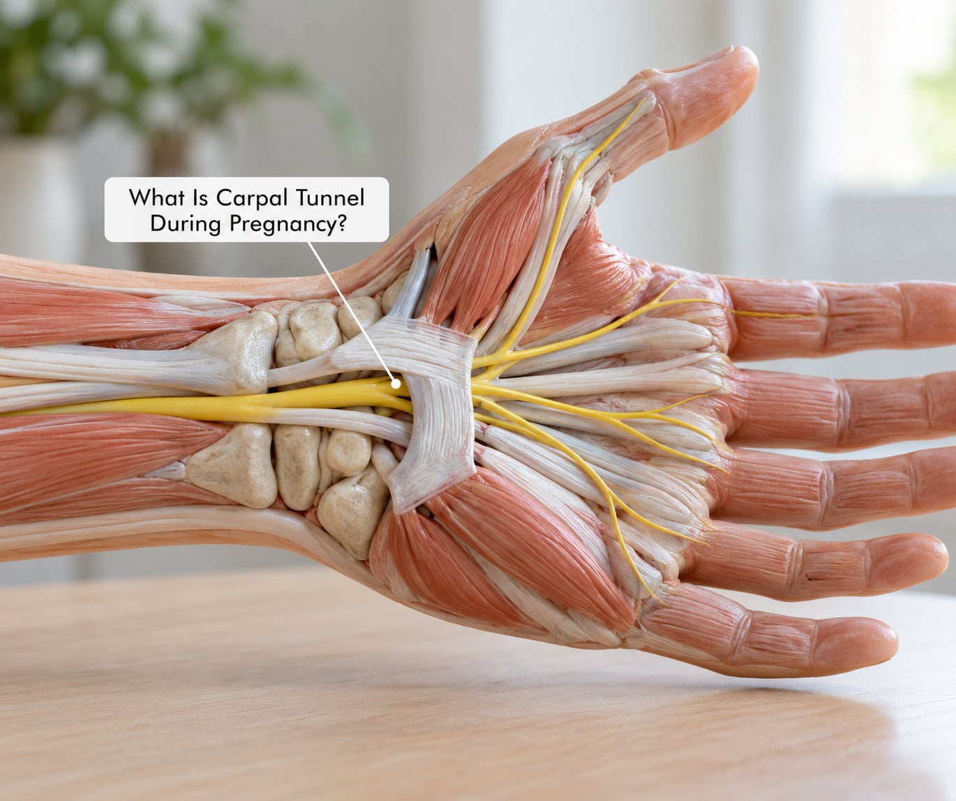 What Is Carpal Tunnel During Pregnancy?
