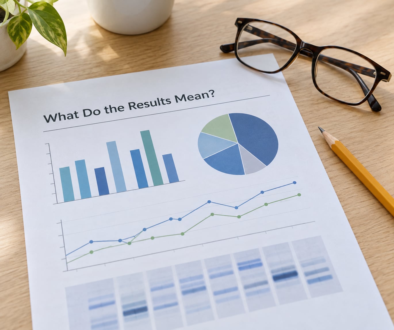What Do the Results Mean?