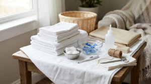 what supplies you need for a planned home birth