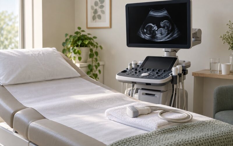 Anatomy Scan at 20 Weeks What They Check During It (2026)