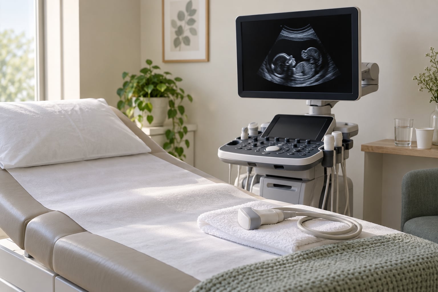 anatomy scan at 20 weeks what they check