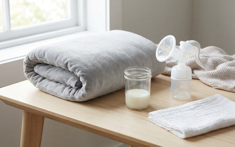 How Breastfeeding Works in the First Week: A 2026 Guide