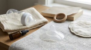 nipple shields when they help and when they do not