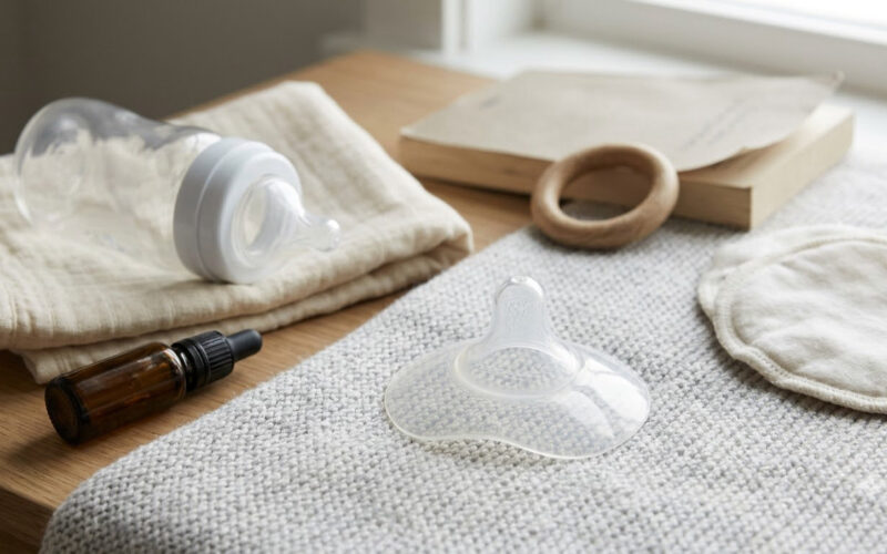 Nipple Shields When They Help and When They Do Not 2026