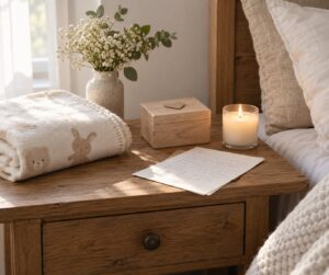 stillbirth support resources for grieving families
