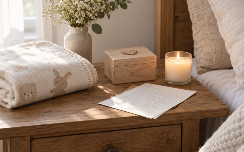 Stillbirth Support Resources for Grieving Families (2026)
