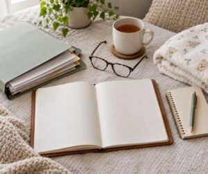 how to plan maternity leave step by step