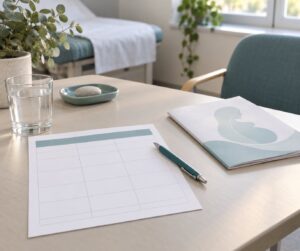 what shared decision making looks like in obstetric care