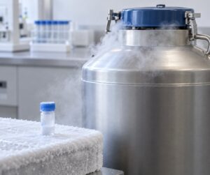 how long frozen eggs last and success odds