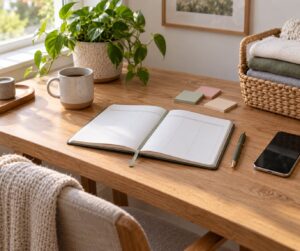 how to find your footing as a stay at home parent