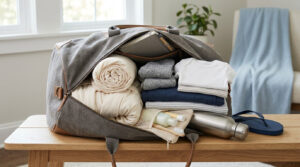 what to pack in a hospital bag for labor