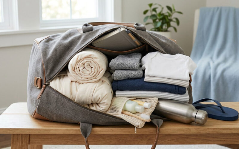 12 Essentials: What to Pack in a Hospital Bag for Labor 2026