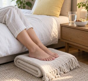 leg cramps during pregnancy what helps