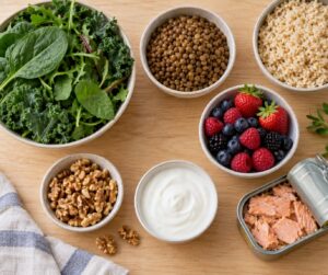 nutrition during pregnancy what actually matters