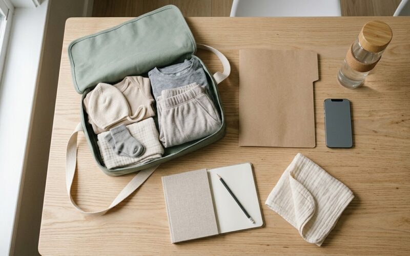 Third Trimester Checklist Before the Baby Arrives (2026)