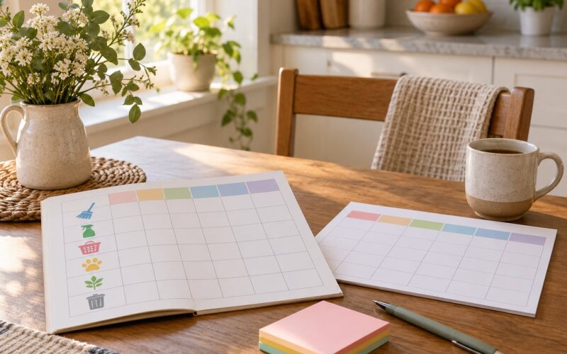 How To Split Household Labor Fairly With a Partner (October 2026)