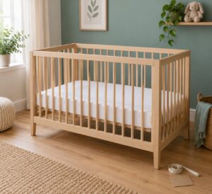 how to choose a safe crib mattress