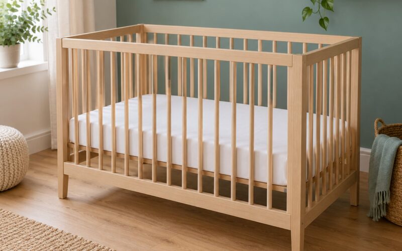 How to Choose a Safe Crib Mattress: 7 Simple Safety Checks (2026)