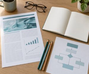 how to read a medical study abstract
