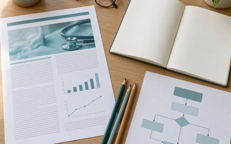 How to Read a Medical Study Abstract: A Simple Guide (October 2026)