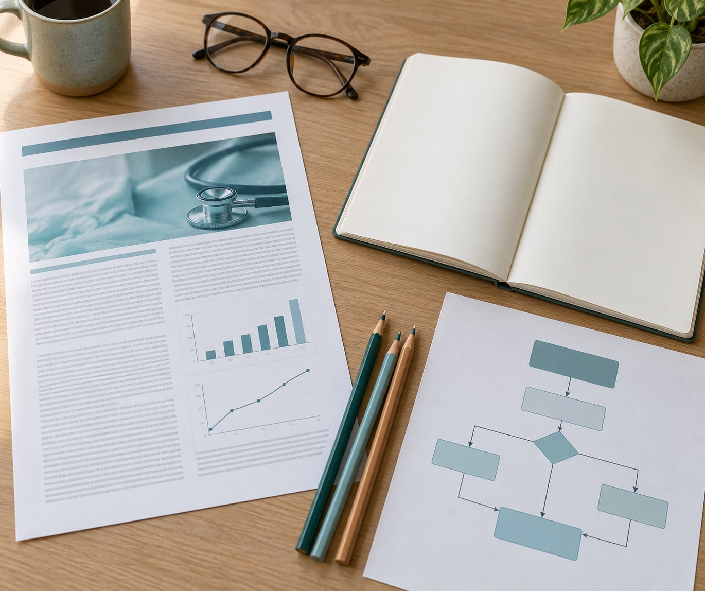 how to read a medical study abstract
