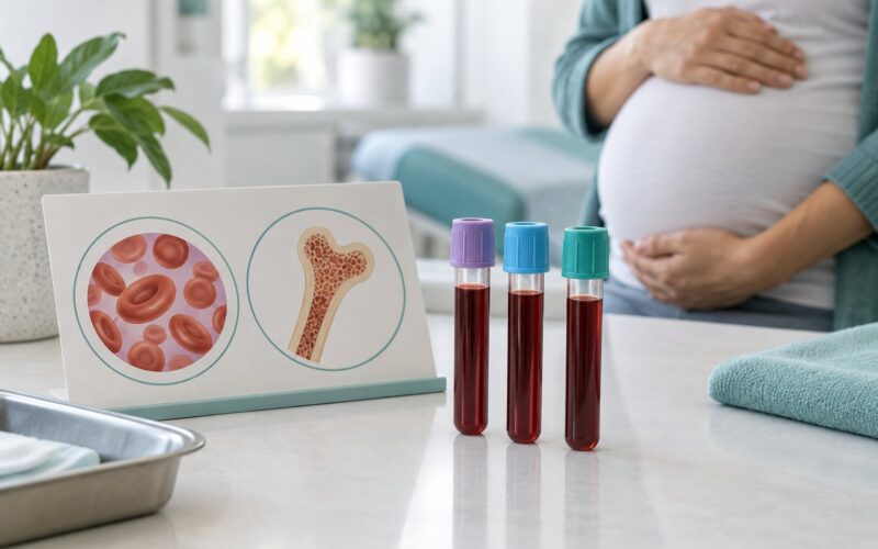 Anemia in Pregnancy Explained: Causes, Signs, Treatment (2026)