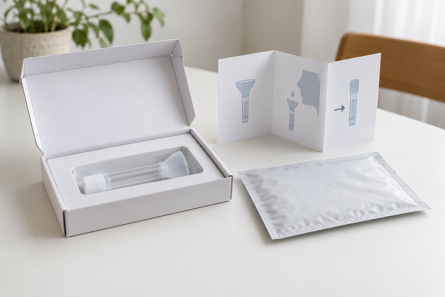 how direct to consumer dna tests work
