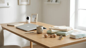 how to negotiate a flexible return to work after a baby
