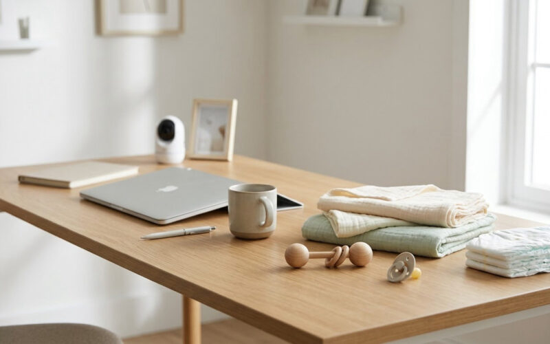 How to Negotiate a Flexible Return to Work After a Baby (2026)