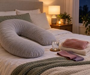 restless legs during pregnancy causes and relief