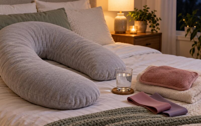 Restless Legs During Pregnancy Causes and Relief (October 2026)