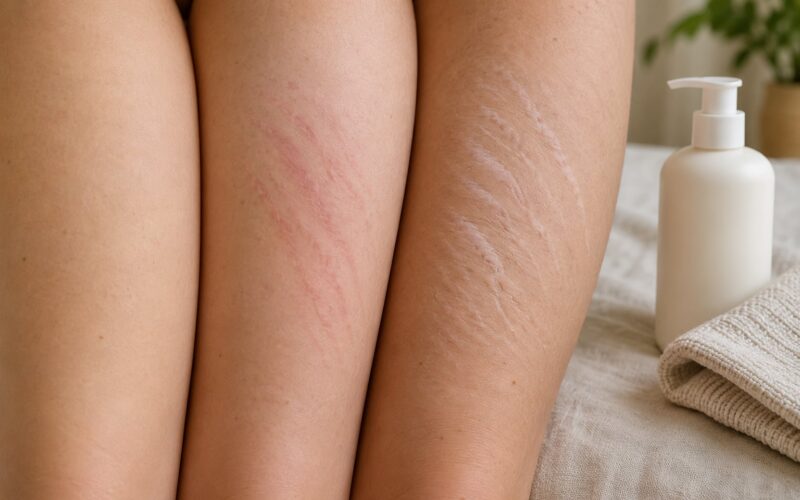 Stretch Marks During Pregnancy: What Research Really Says (2026)