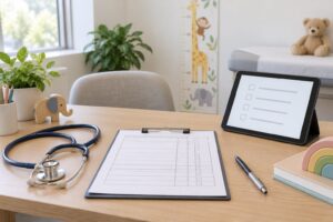 autism screening at pediatric visits explained