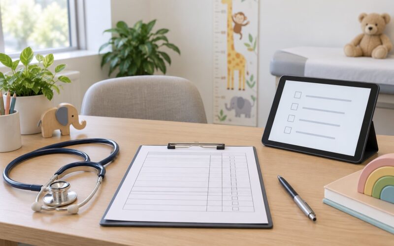 Autism Screening at Pediatric Visits Explained (October 2026)