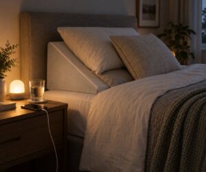 how to sleep better in the third trimester