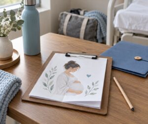 how to advocate for yourself in a hospital birth