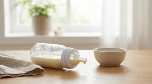 paced bottle feeding explained