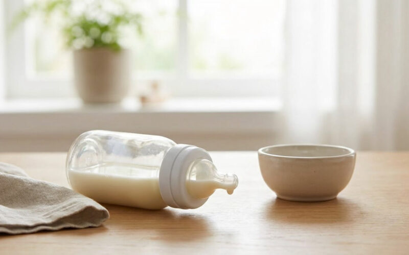 Paced Bottle Feeding Explained: A Simple Guide for Parents (2026)