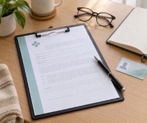 how to read a medical consent form before signing