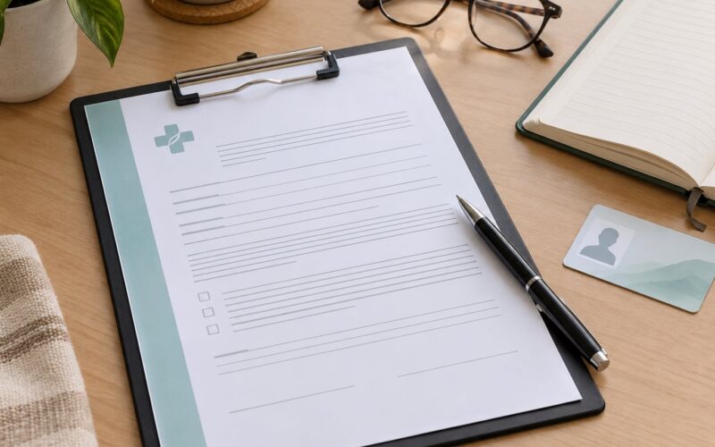 How to Read a Medical Consent Form Before Signing 2026