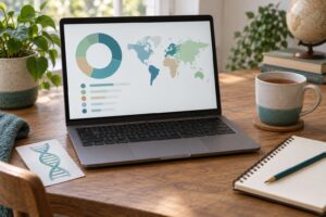 how to process surprising ancestry test results