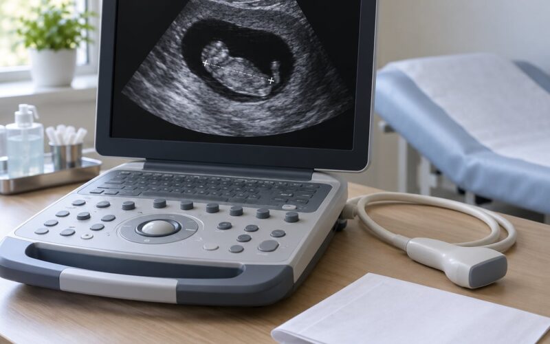 How Ultrasound Dating Works in Early Pregnancy (October 2026)