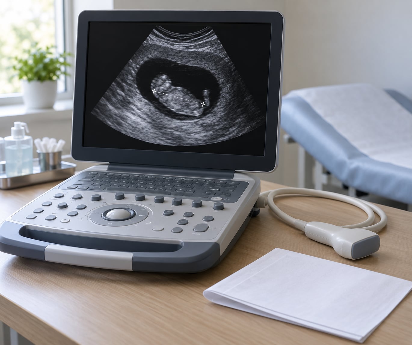 how ultrasound dating works in early pregnancy