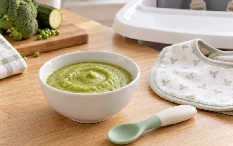 How to Introduce Solid Foods to a Baby: Safe Steps for 2026