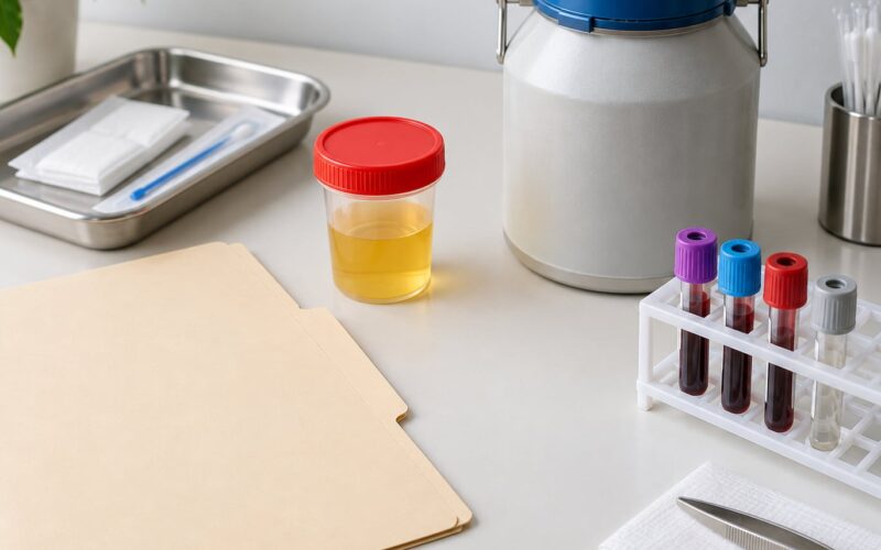 Sperm Donation Process and Legal Questions (October 2026)