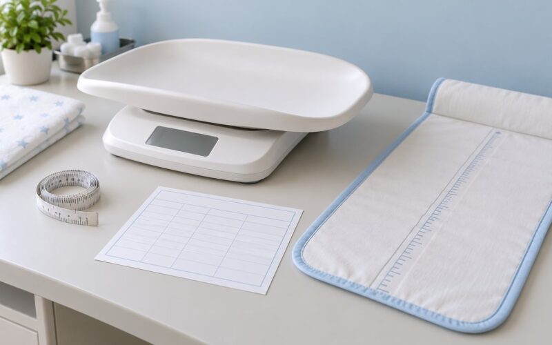Newborn Weight Loss and Gain in the First Weeks (October 2026)